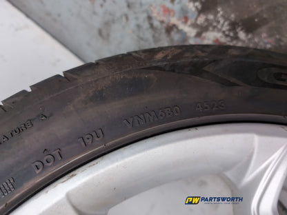 Wheel Road Alloy 5