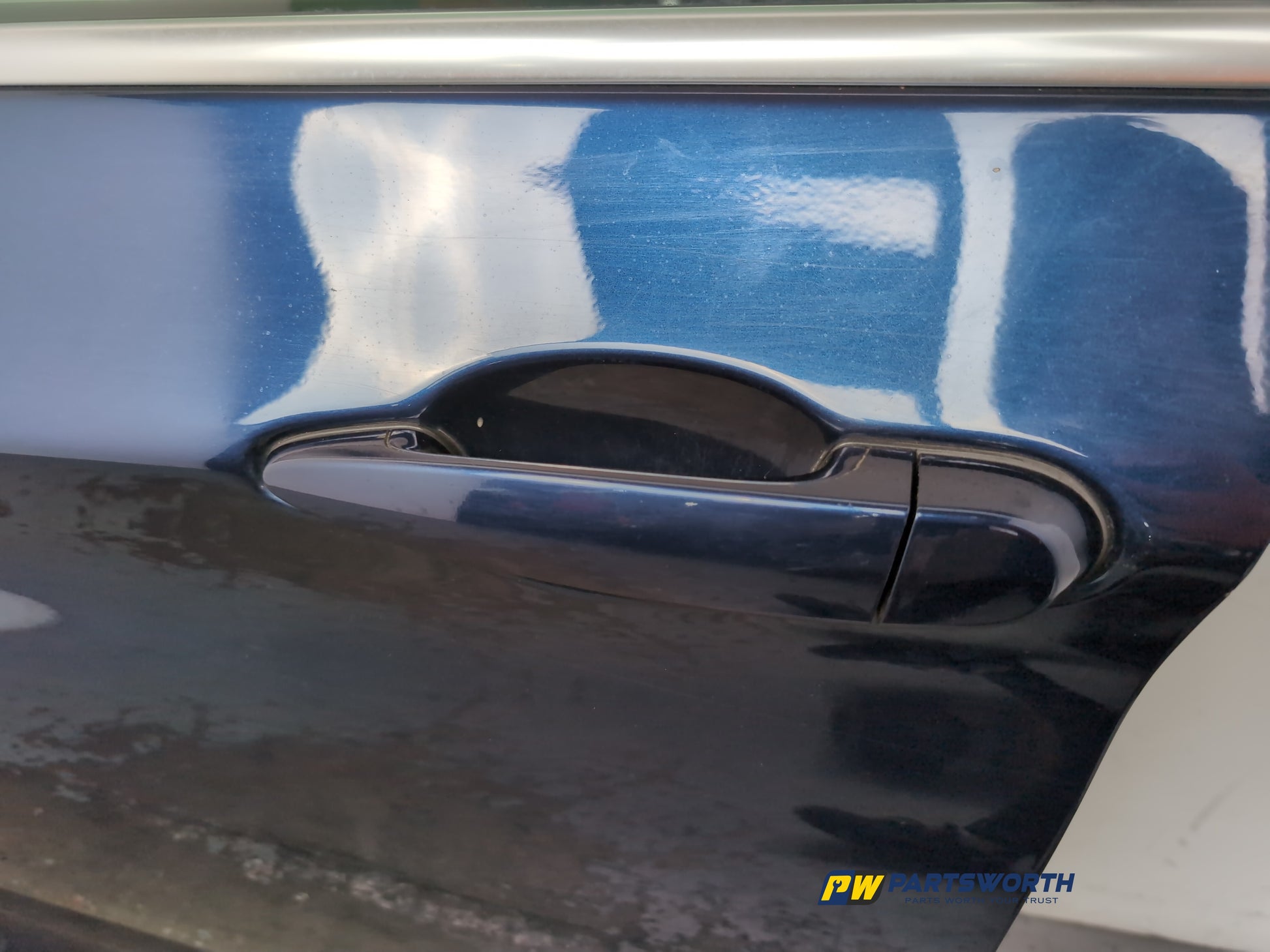 Door Front LH 5