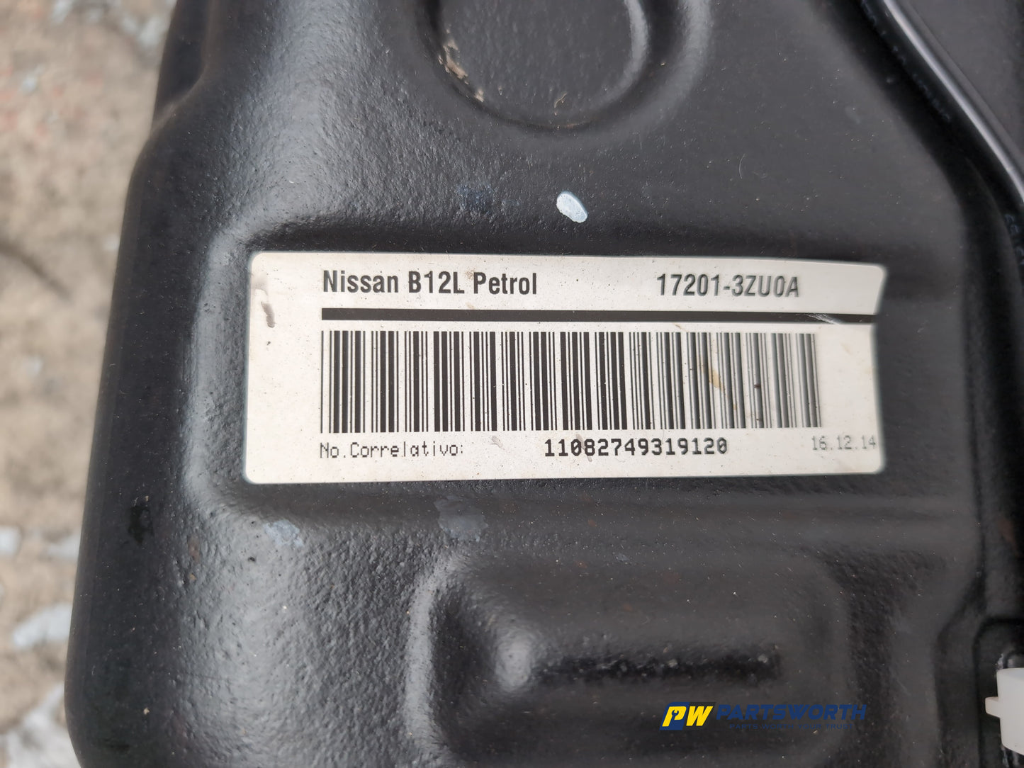 Fuel Tank 5