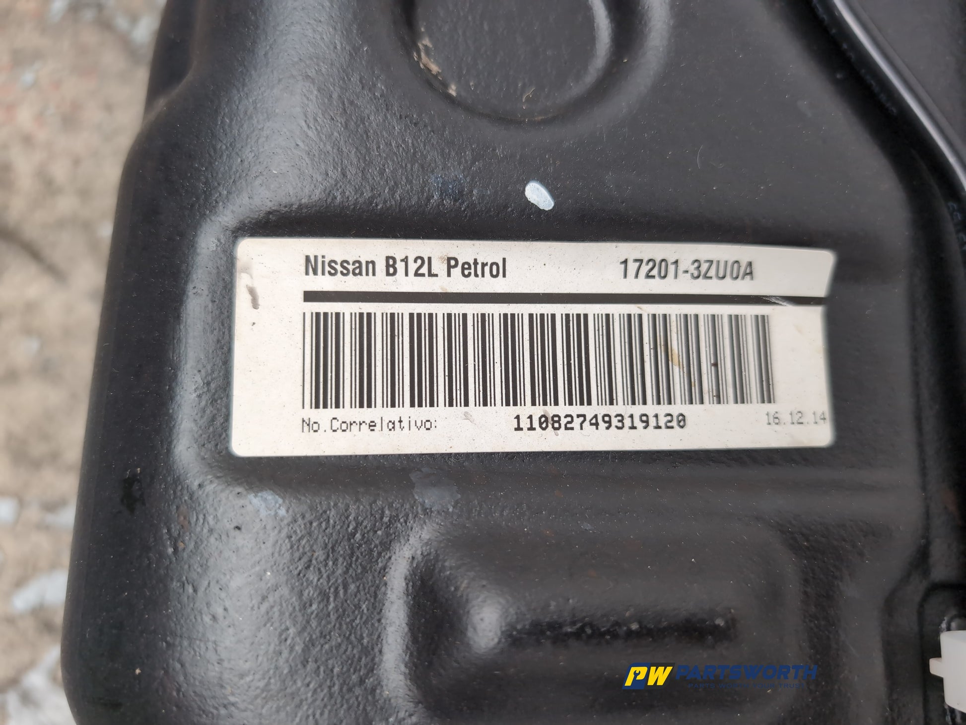 Fuel Tank 5