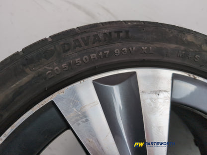 Wheel Road Alloy 5
