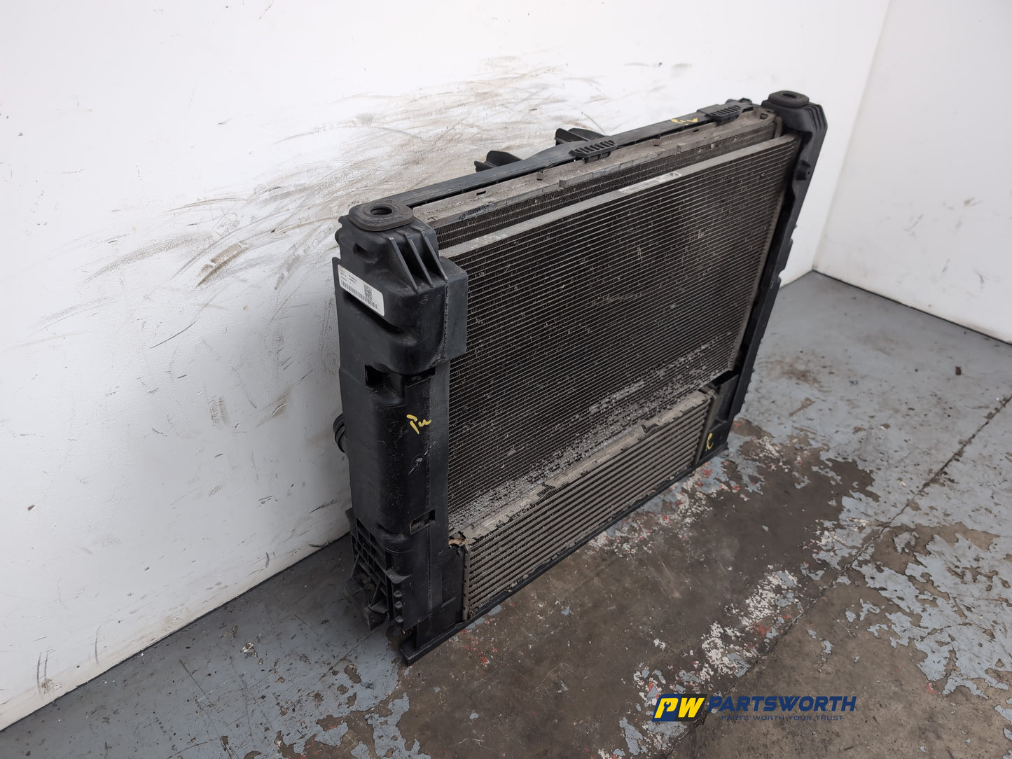 Radiator Pack (KIT) 5