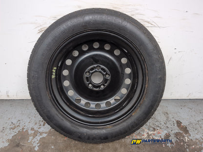Space Saver Spare Wheel and Tool Kit  5
