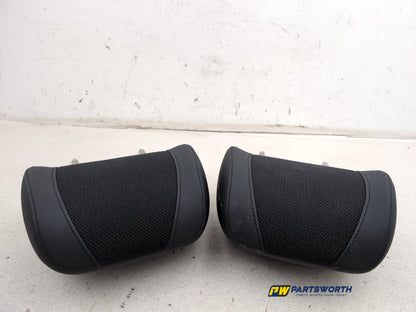 Headrest Front Pair 5