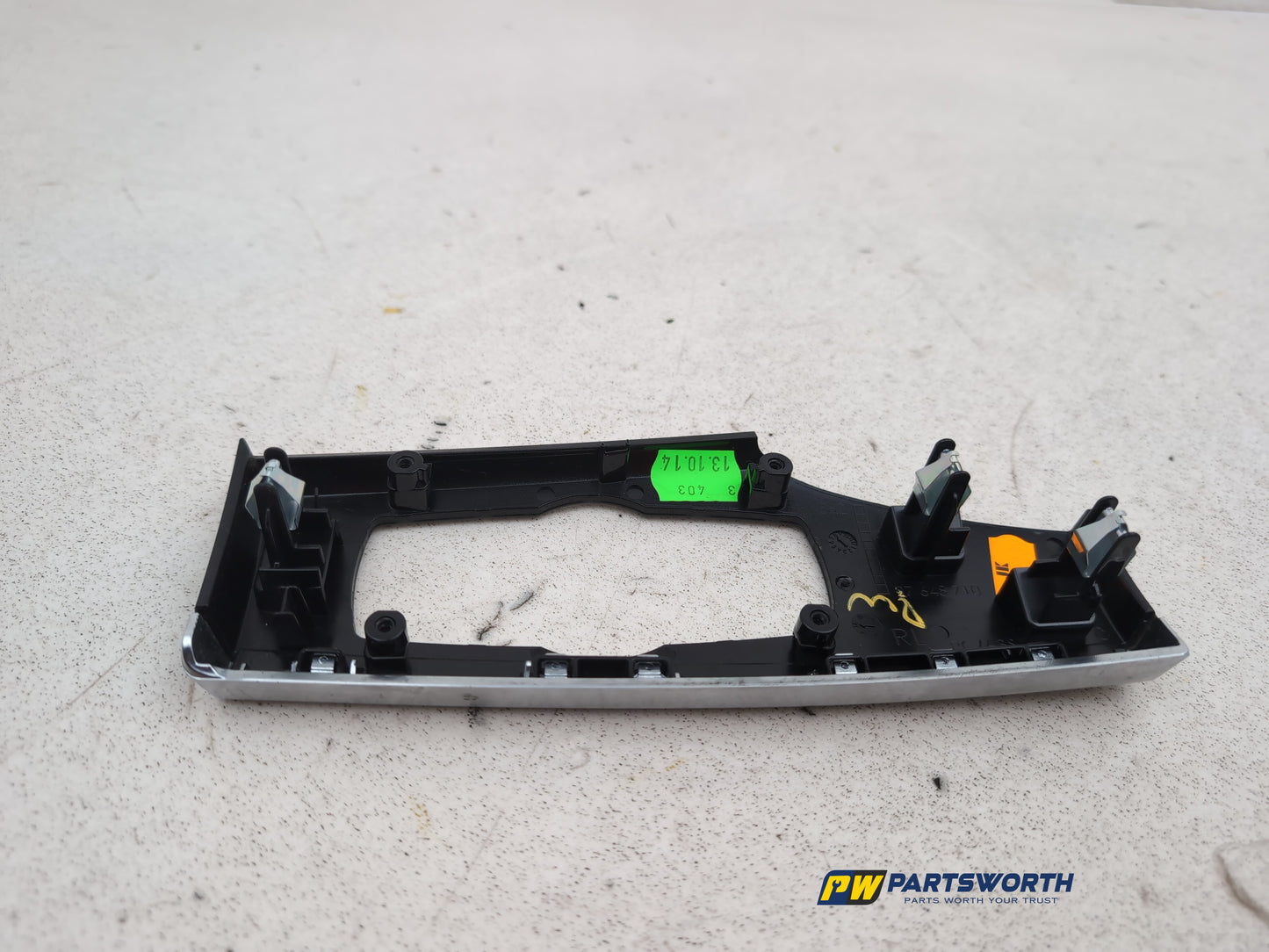 Dashboard Trims  5