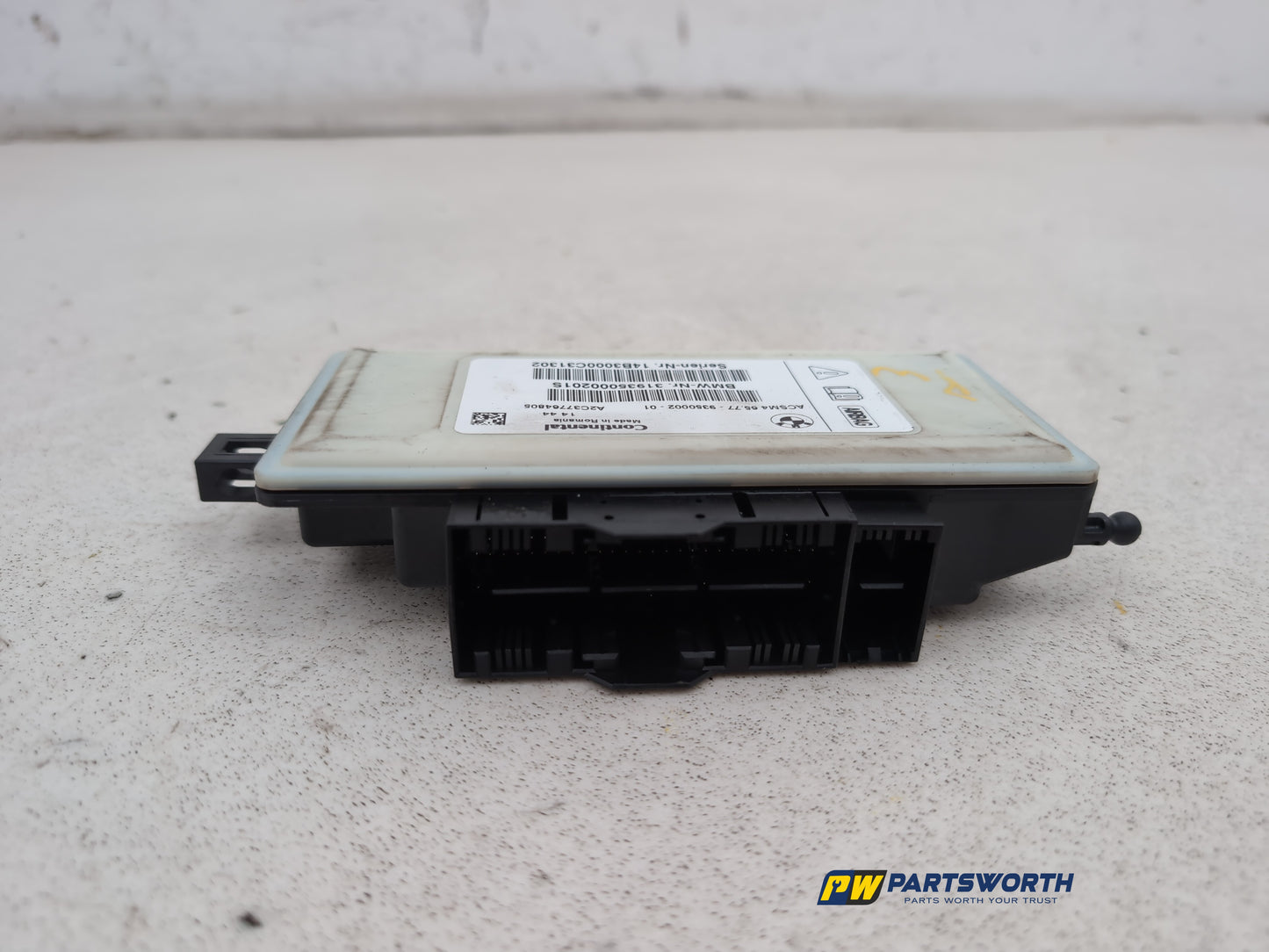 Airbag ECU 5