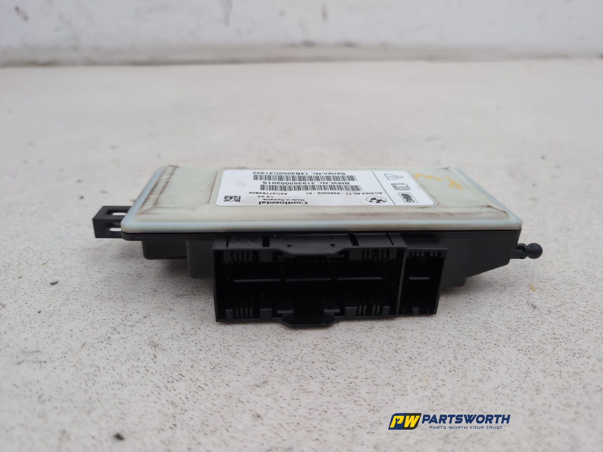 Airbag ECU 5