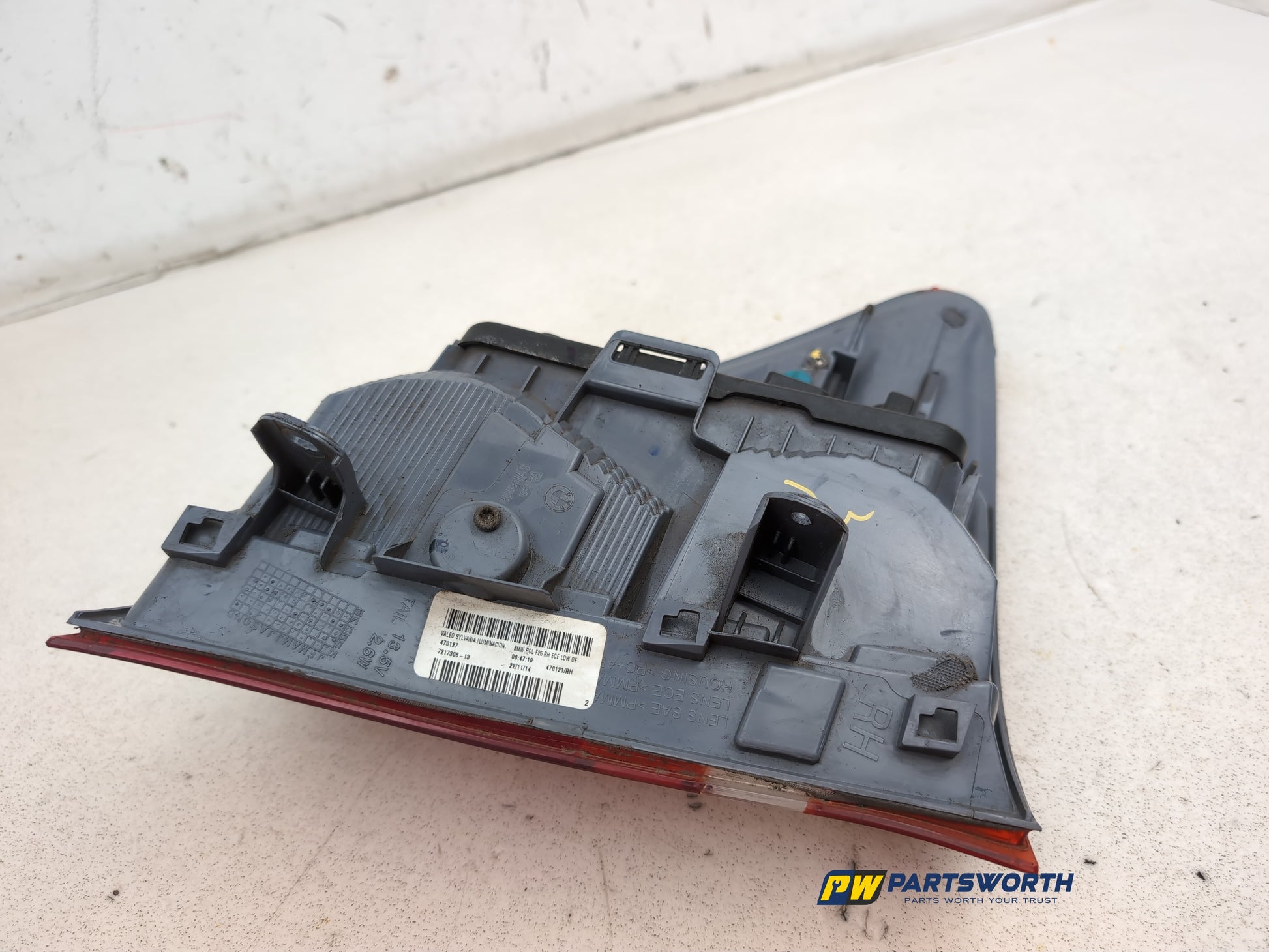 Lamp Assembly Rear RH 5