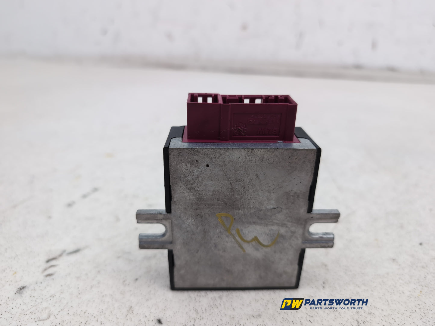 ECU Fuel Pump 5