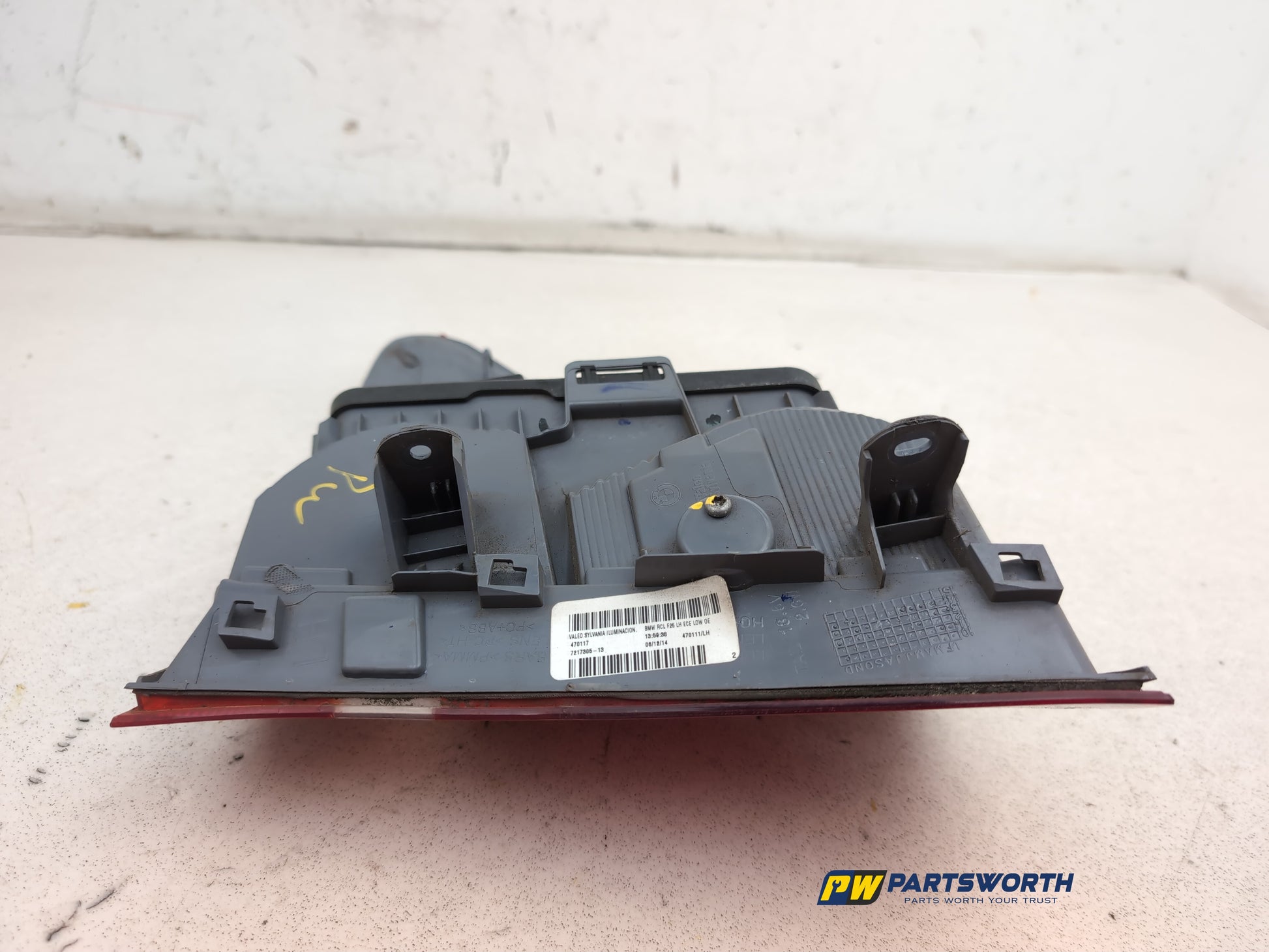 Lamp Assembly Rear LH 5