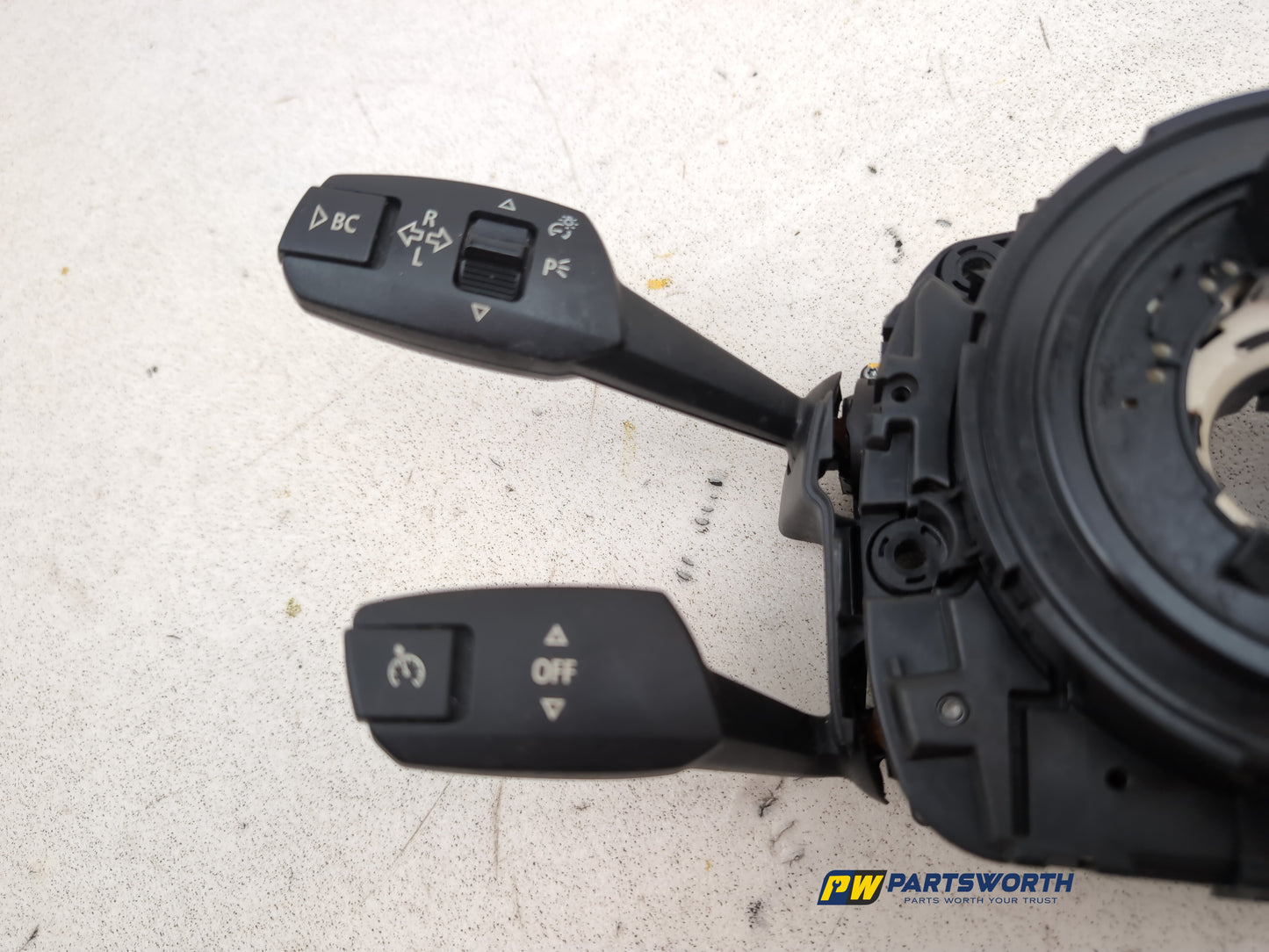 Combination Switch / Stalks 5