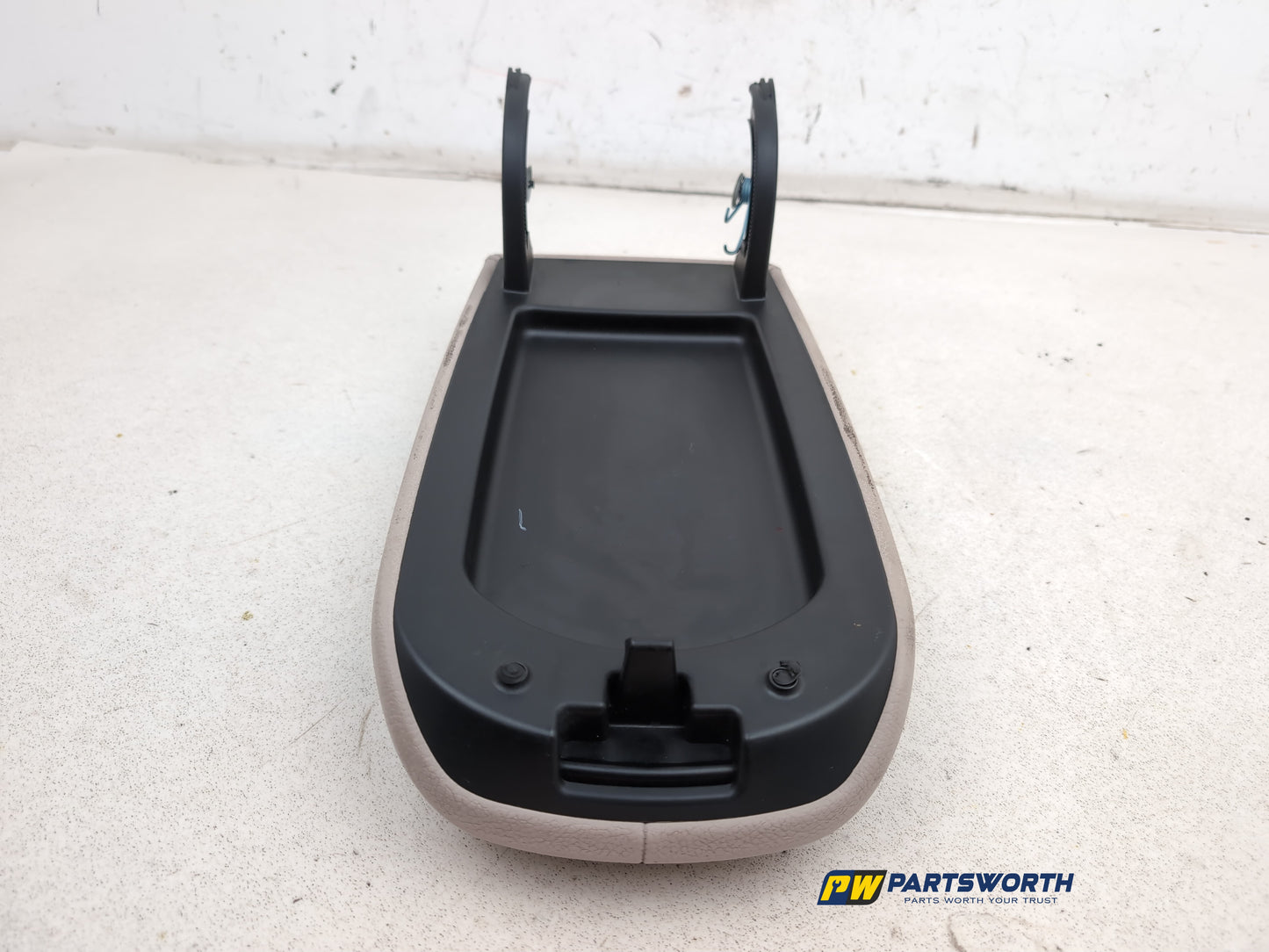 Centre Console Armrest 5