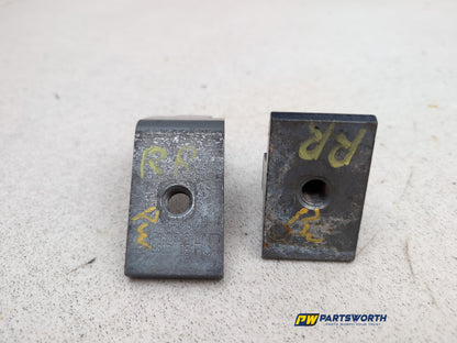Door Back Hinge Lower RH 5