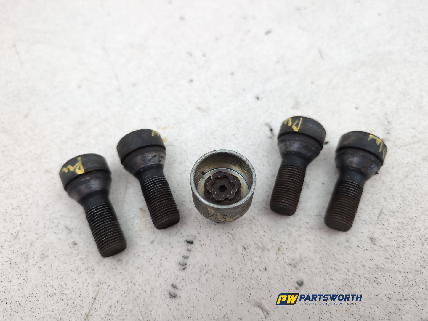 Wheel Trim 5
