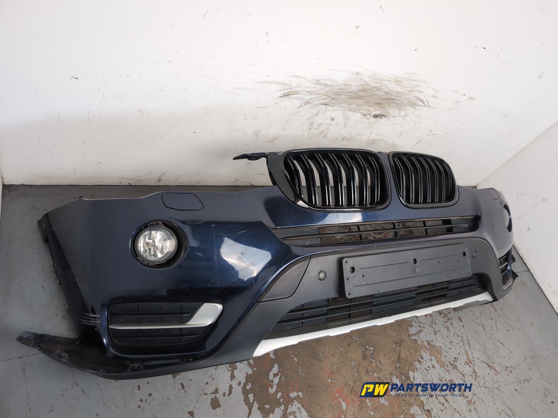 Front Bumper 5