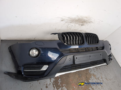 Front Bumper 5