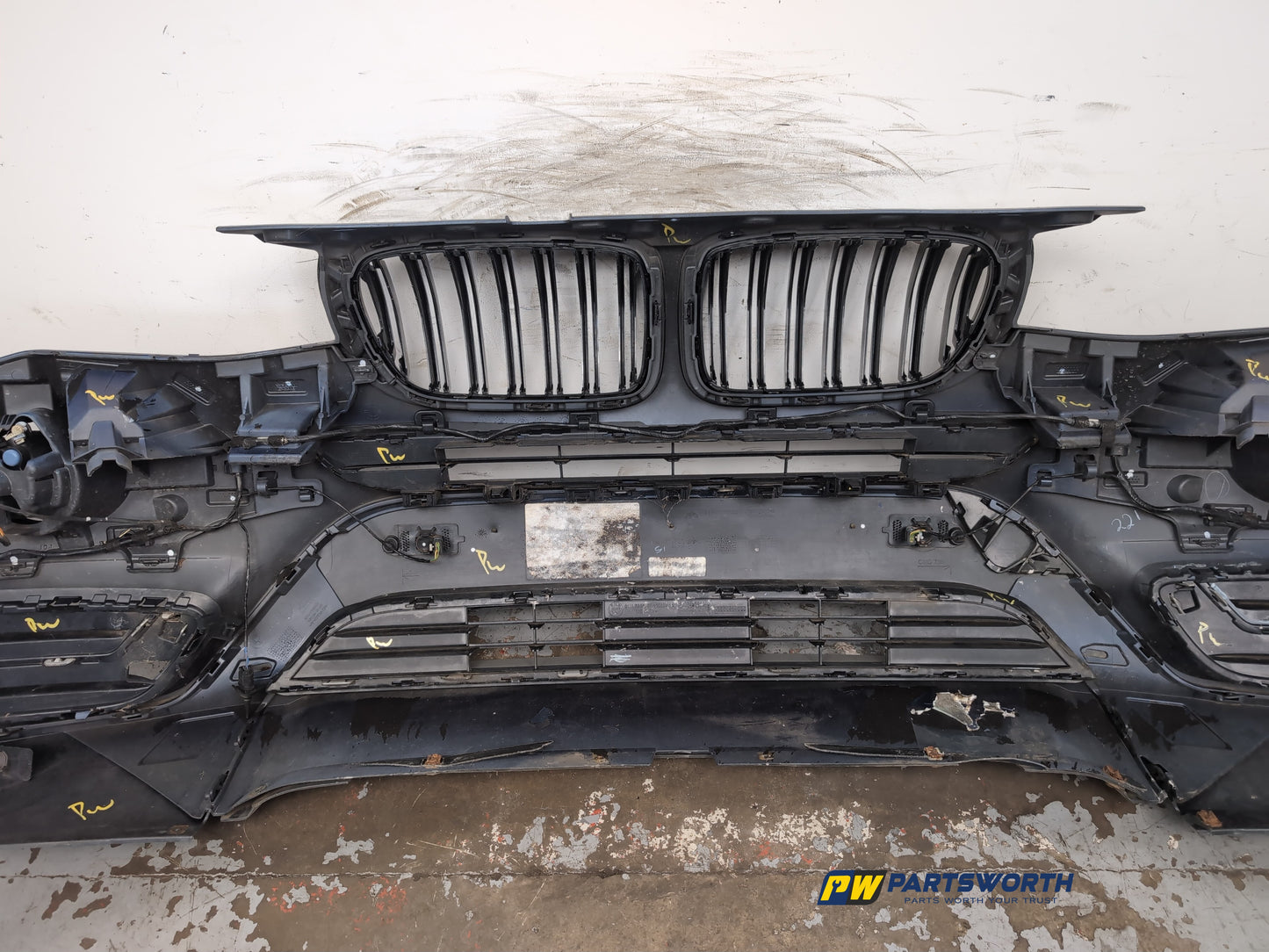Front Bumper 12