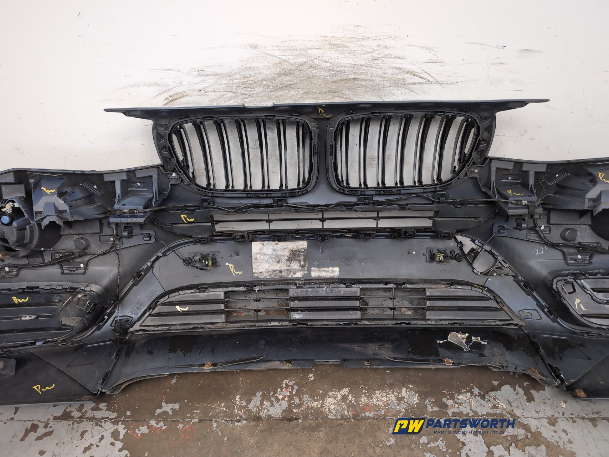 Front Bumper 12