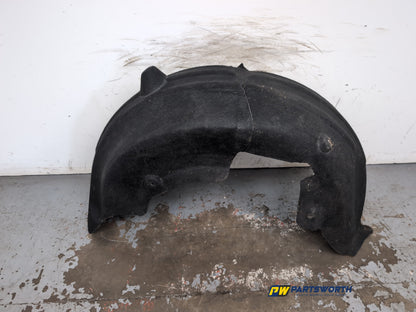 Moulding Wheel Arch Rear RH 5