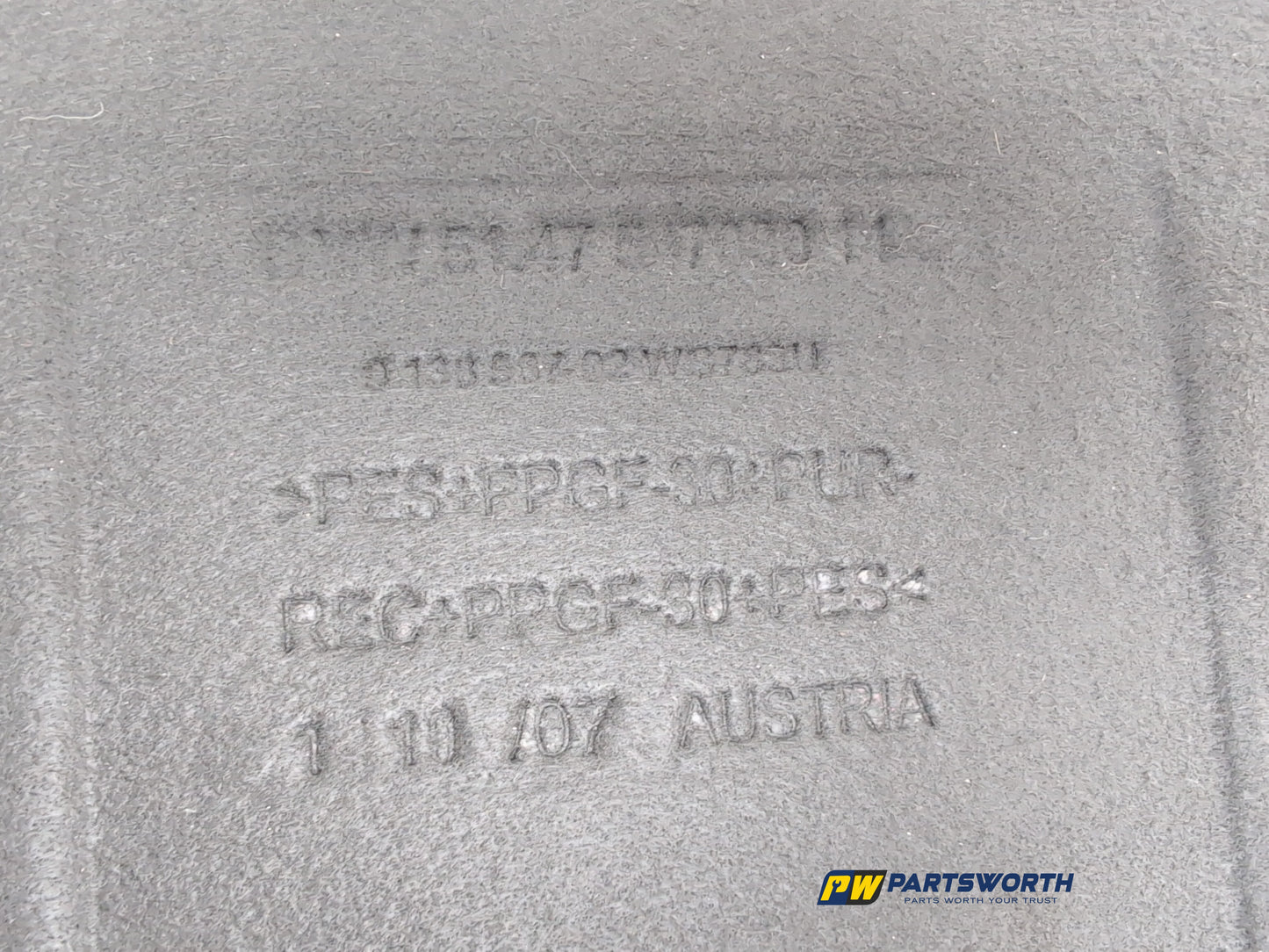 Boot Carpet 5