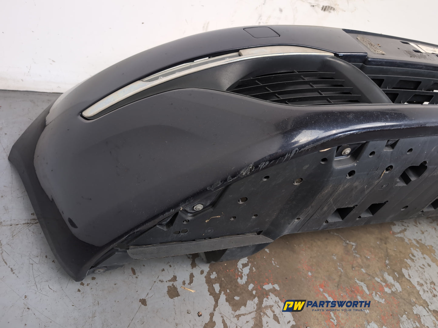 Front Bumper 9