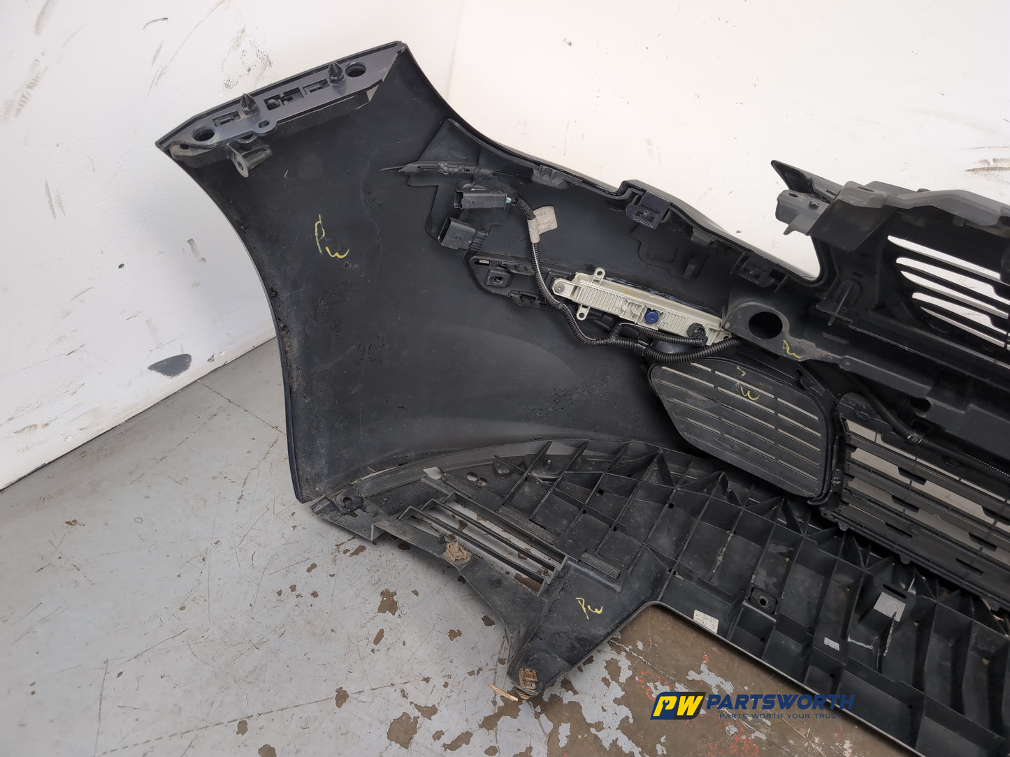 Front Bumper 14