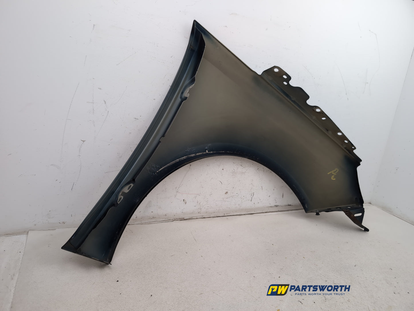 Wing Front LH 5