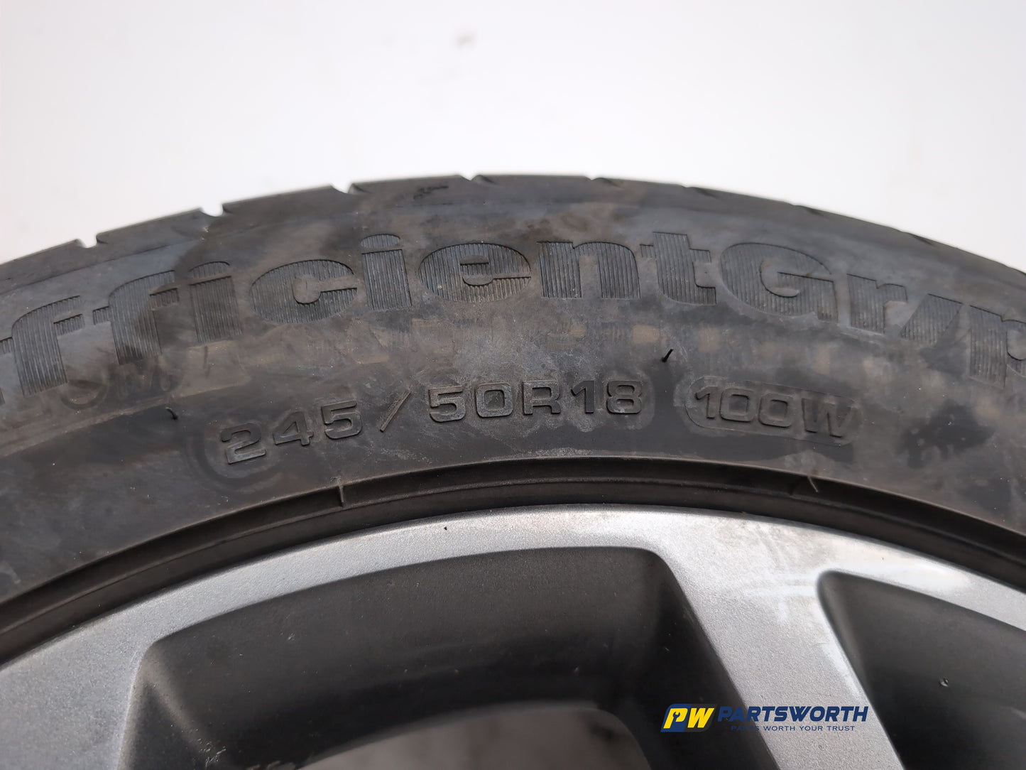 Wheel Road Alloy 5