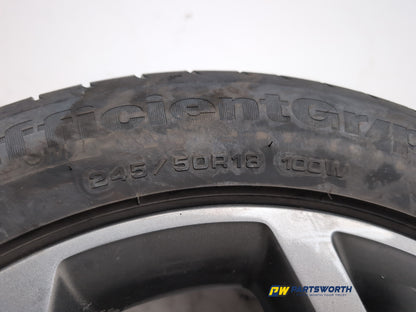 Wheel Road Alloy 5