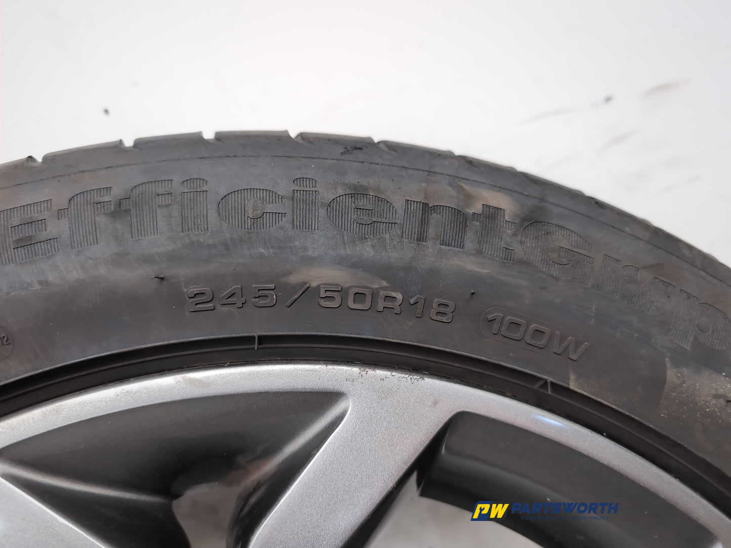 Wheel Road Alloy 5