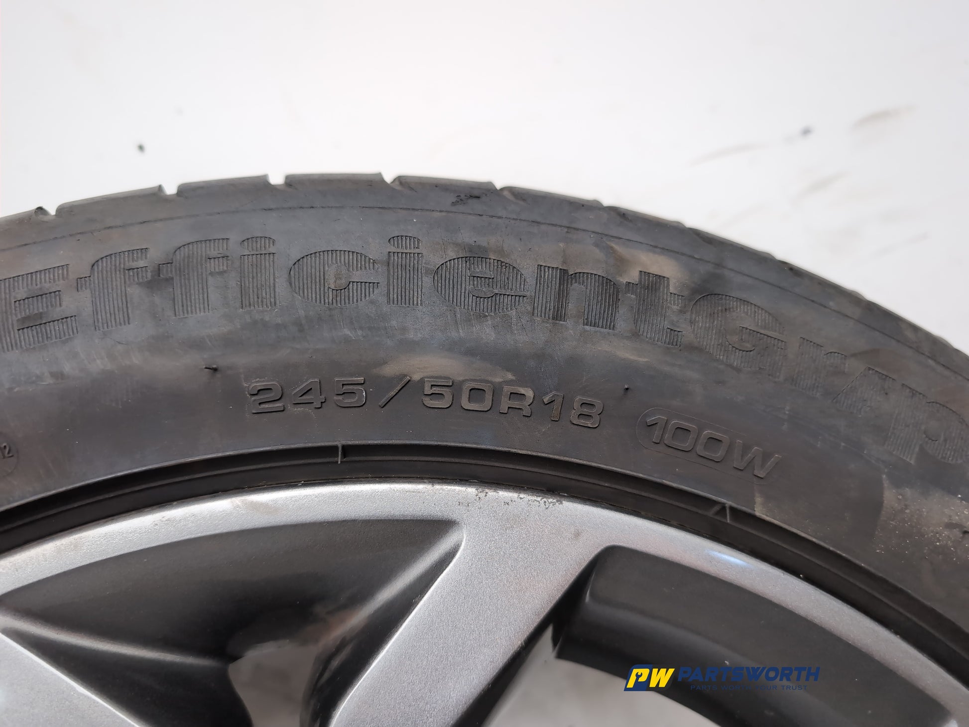 Wheel Road Alloy 5
