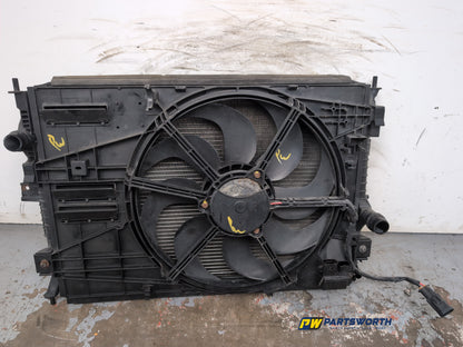 Radiator Pack (KIT) 5