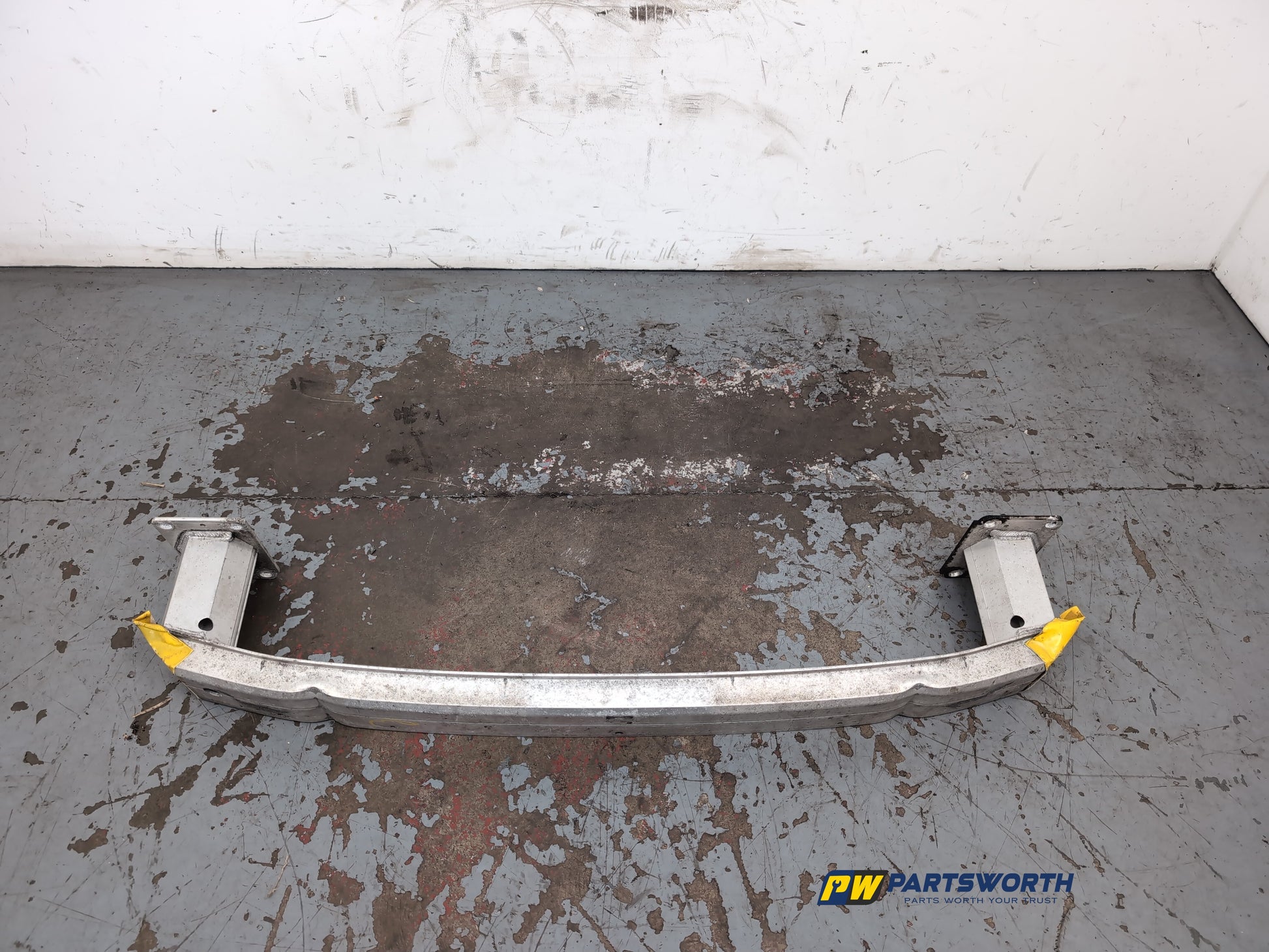 Bumper Front Reinforcement 5