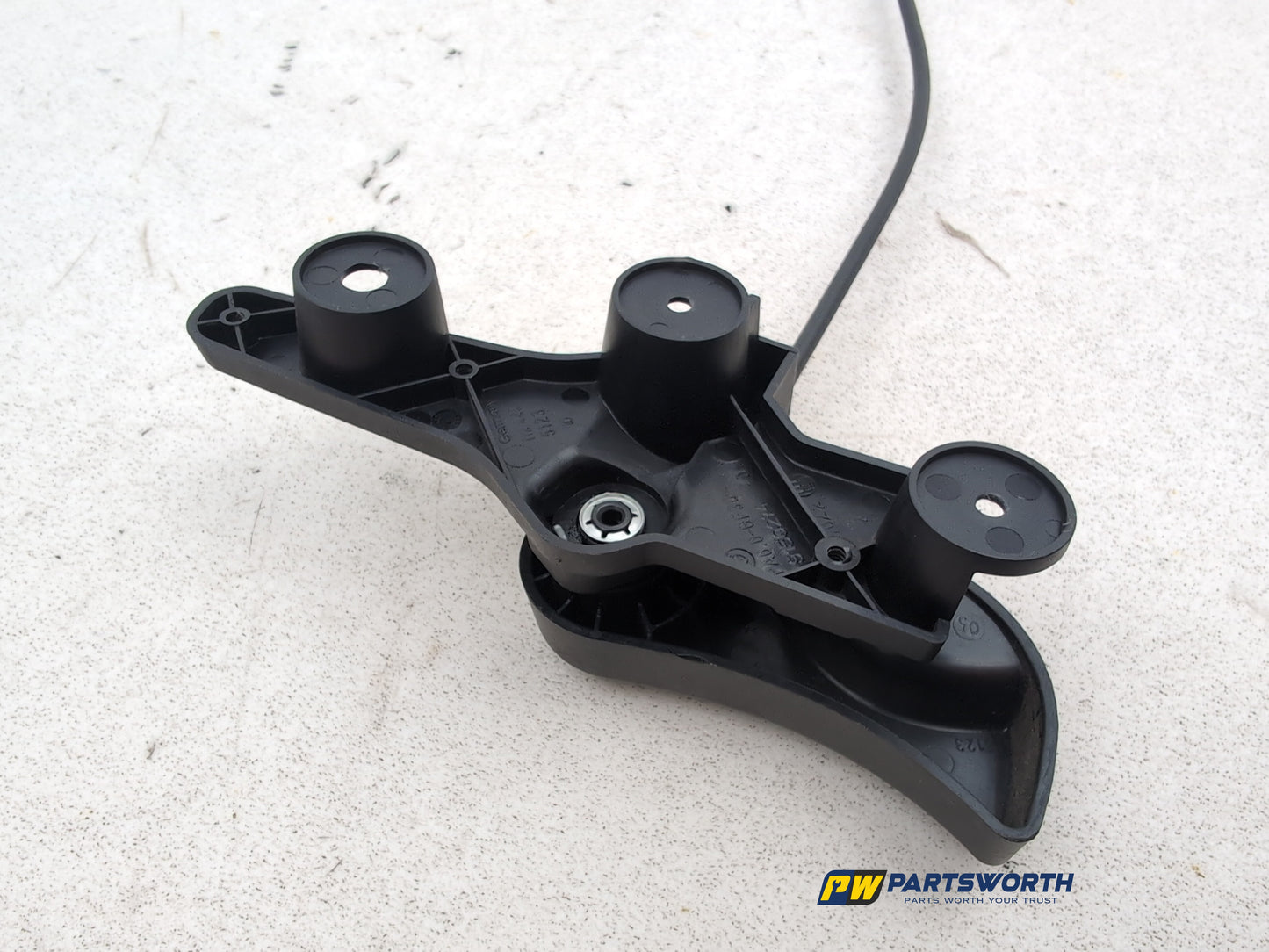 Bonnet Release Handle 5