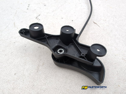 Bonnet Release Handle 5