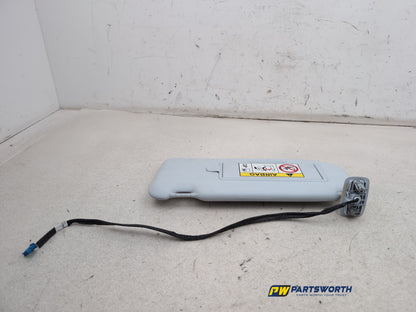 Sun Visor LH 5