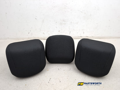 Rear Headrest 5