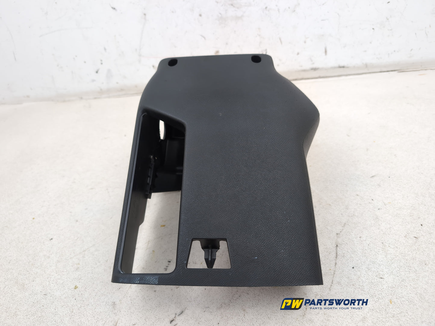 Steering Column Shroud Upper and Lower 5