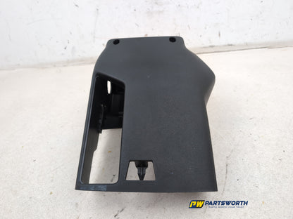 Steering Column Shroud Upper and Lower 5