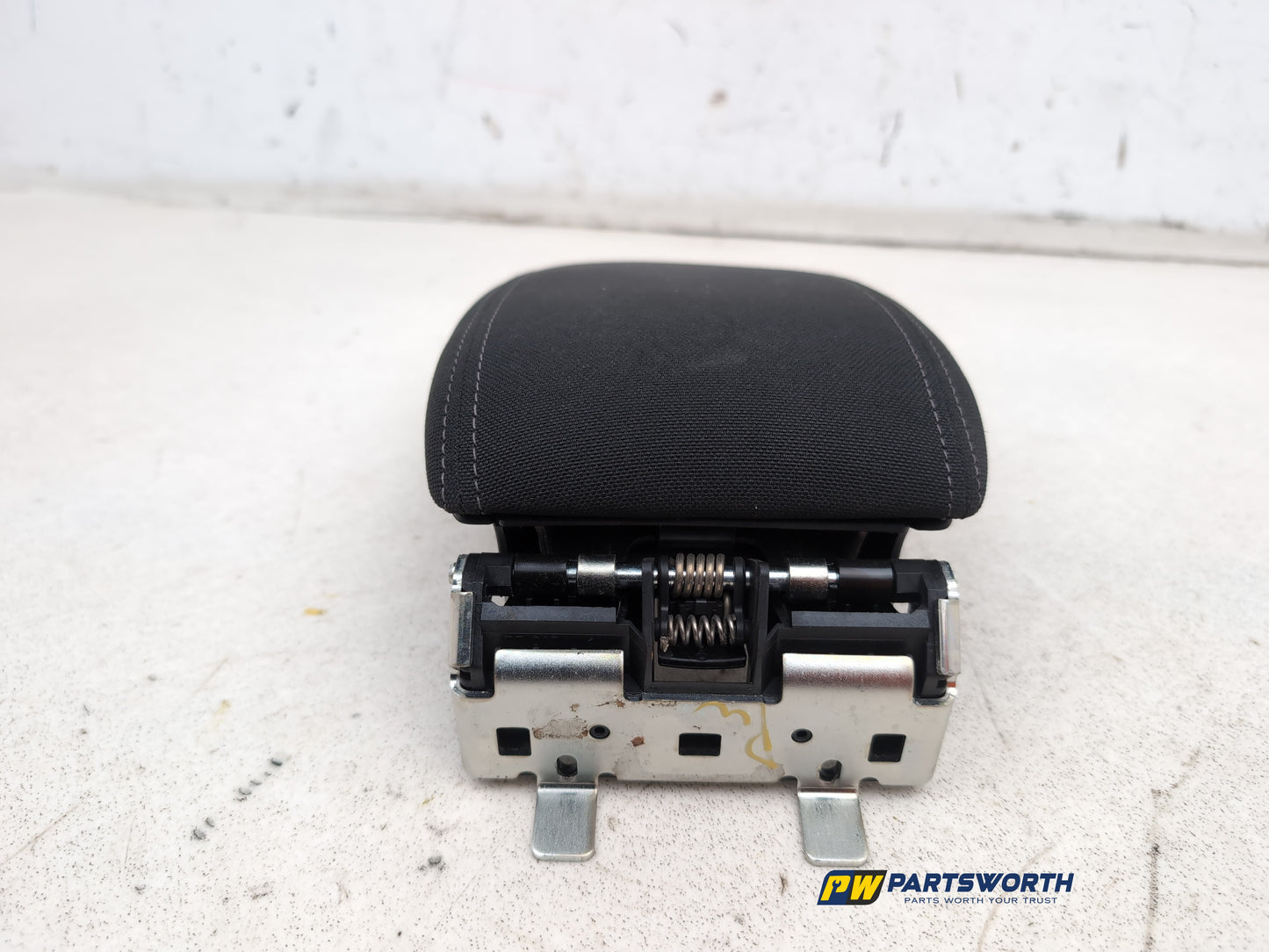 Centre Console Armrest 5