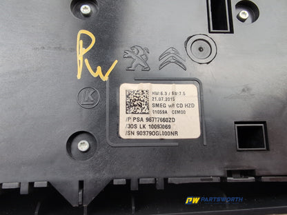 Heater Control Assembly 5