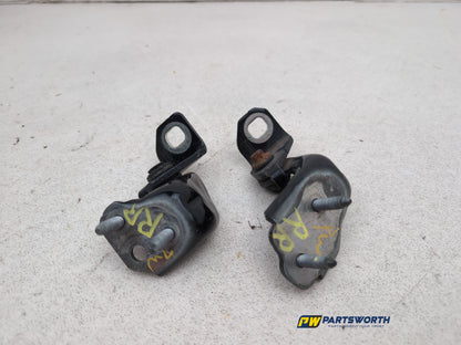 Door Back Hinge Lower RH 5