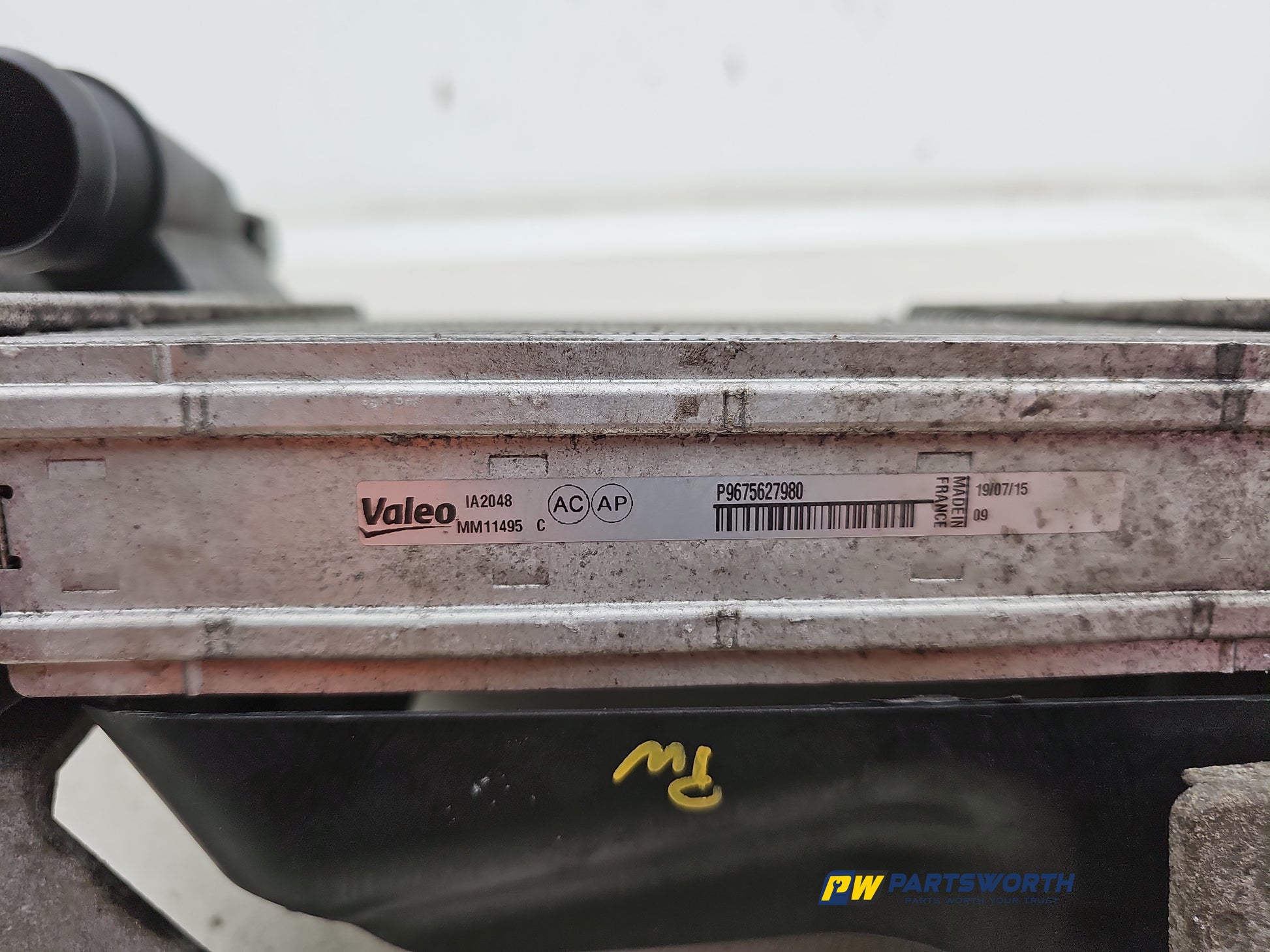 Turbo Intercooler 5