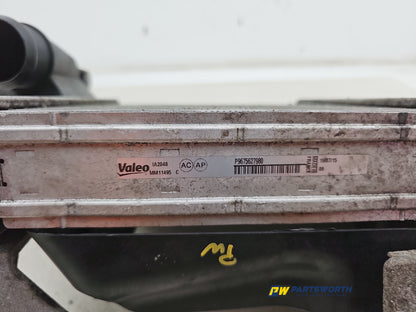 Turbo Intercooler 5