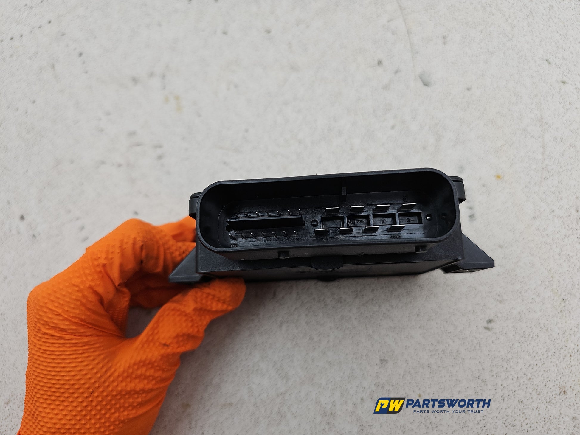 ECU Handbrake 5