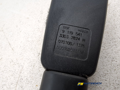 Seat Belt Front LH 5