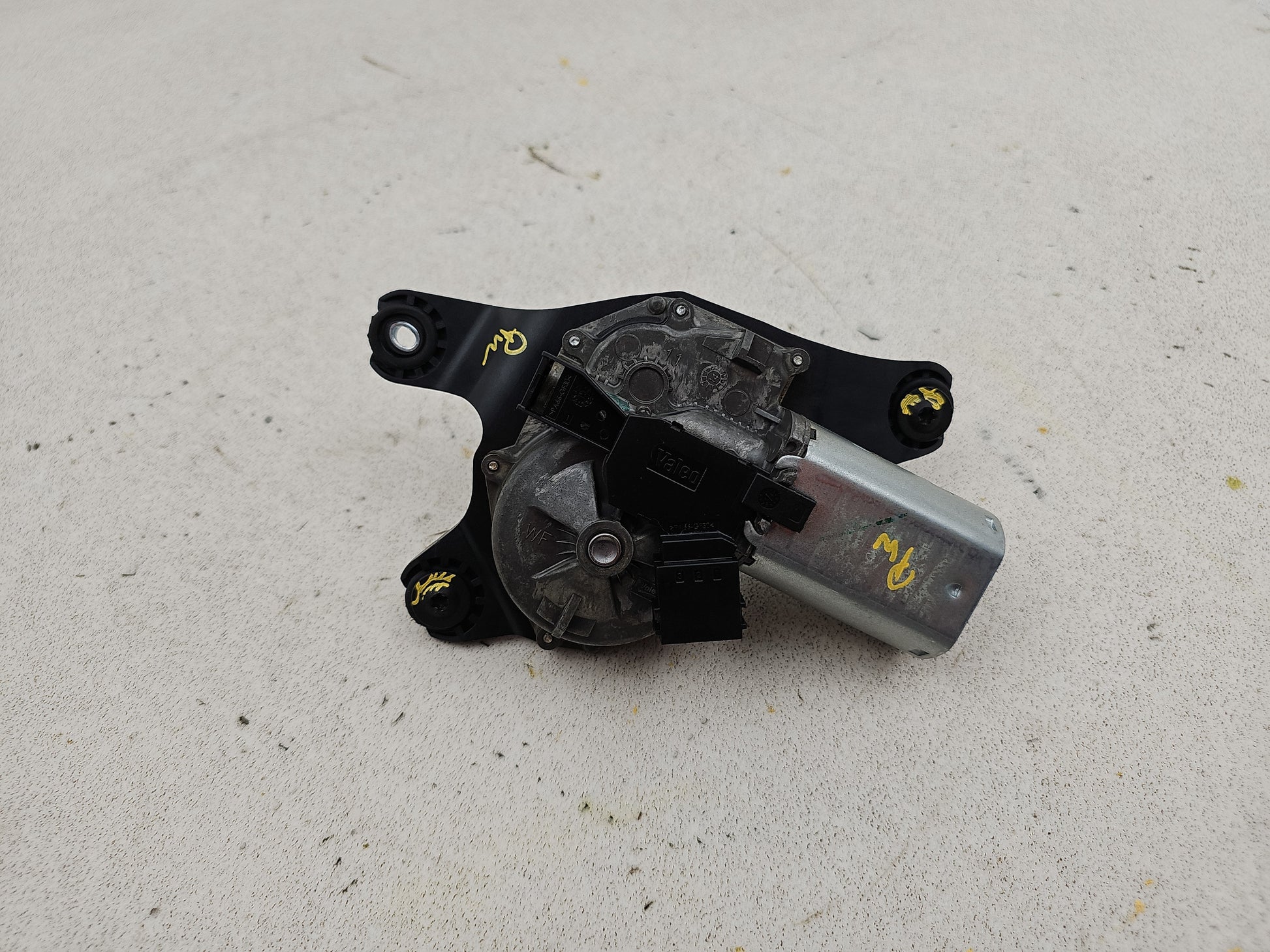 Wiper Motor Rear 5