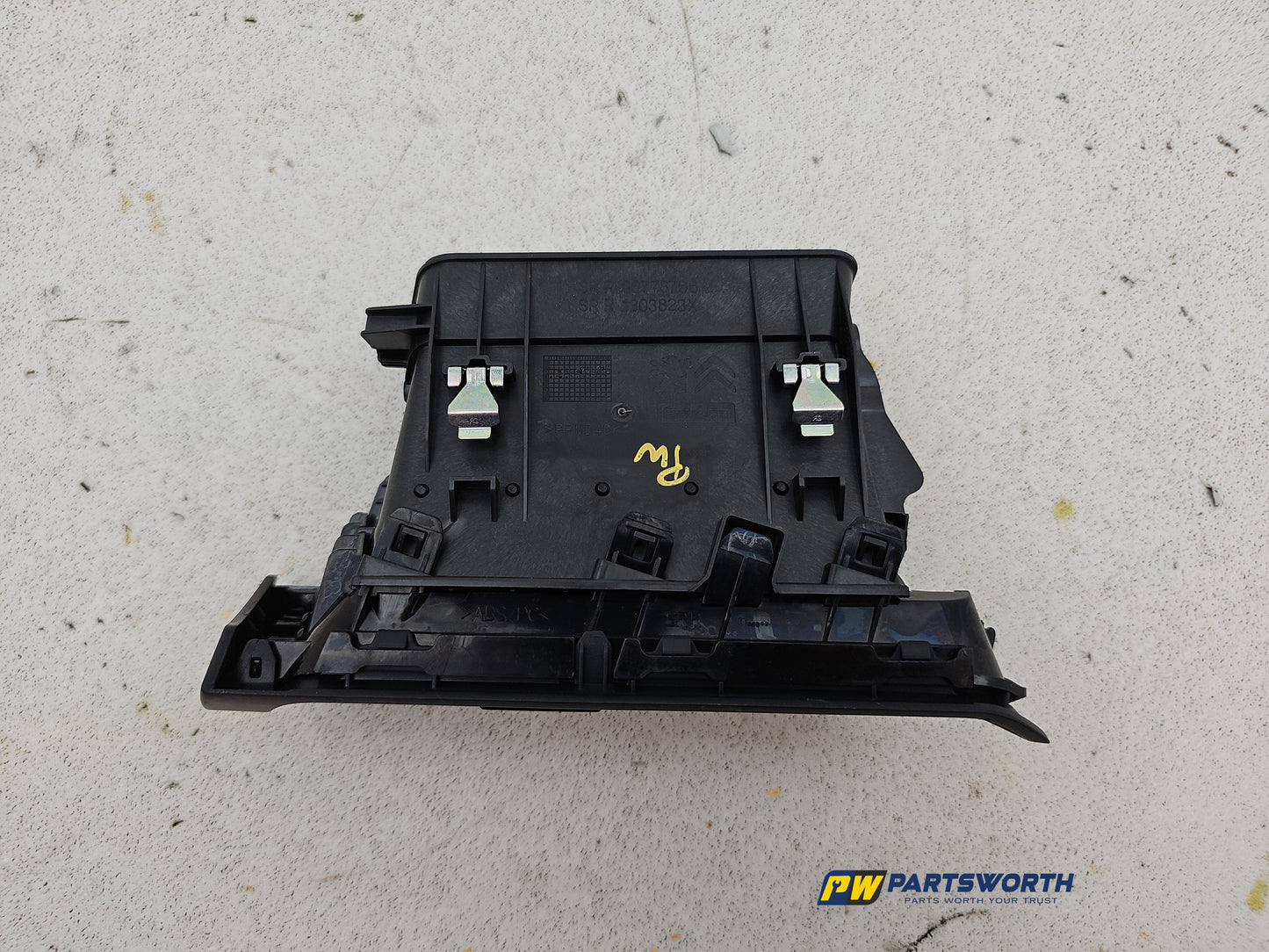 Dashboard Trims  5