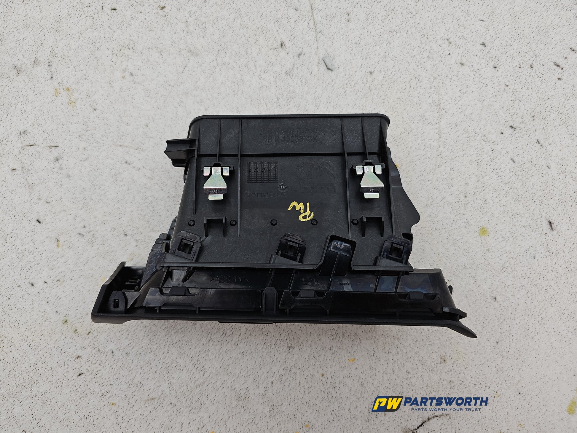 Dashboard Trims  5