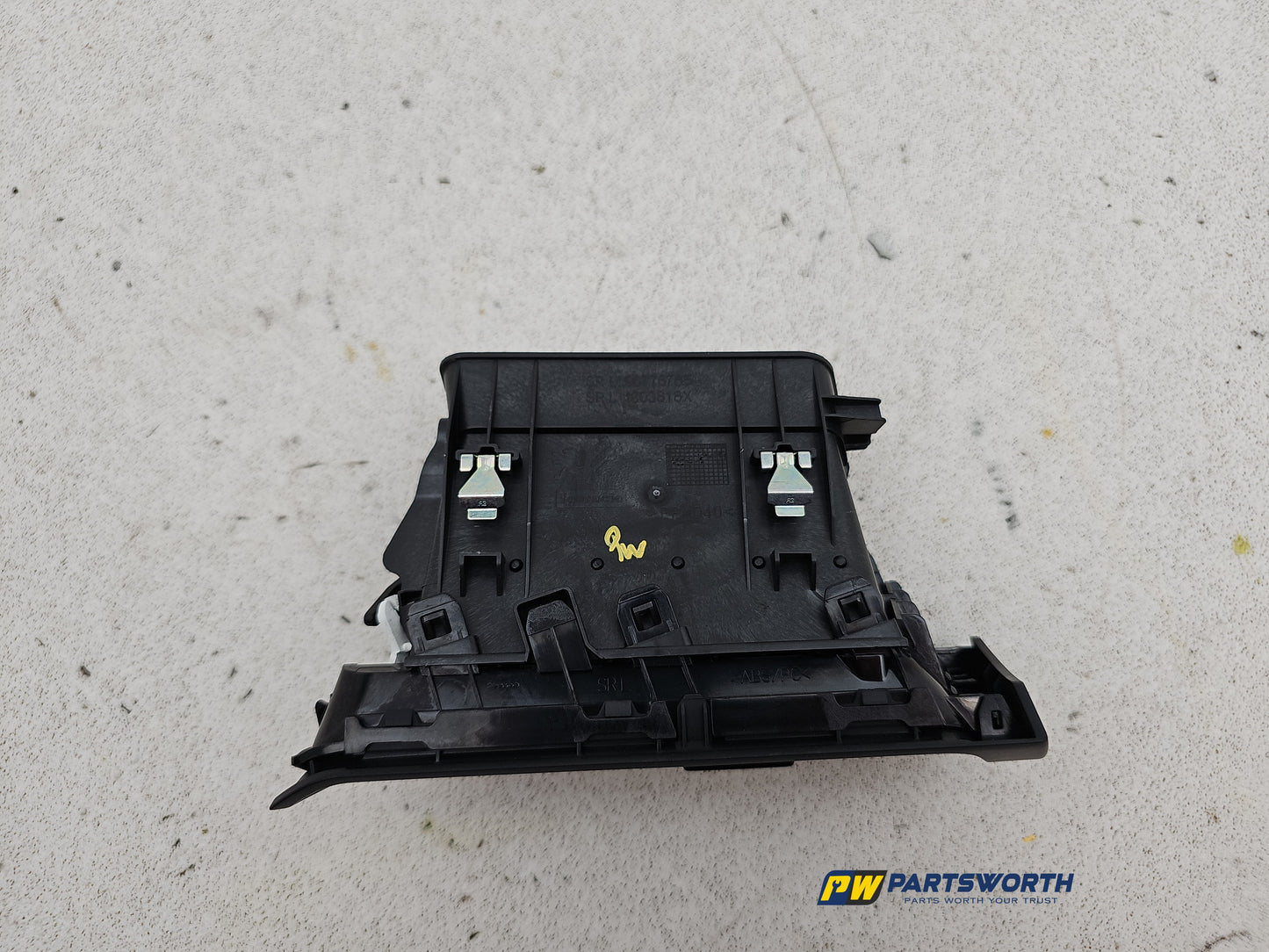 Dashboard Trim With Air Vent  5